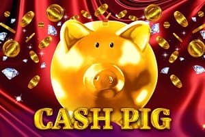 Cash Pig slot game by Booming Games
