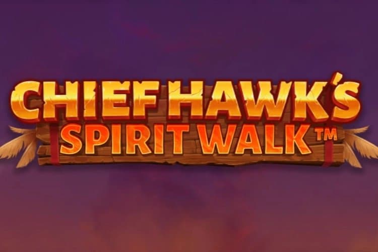 Chief Hawk's Spirit Walk slot game by Booming Games