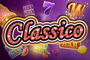 Classico slot game by Booming Games