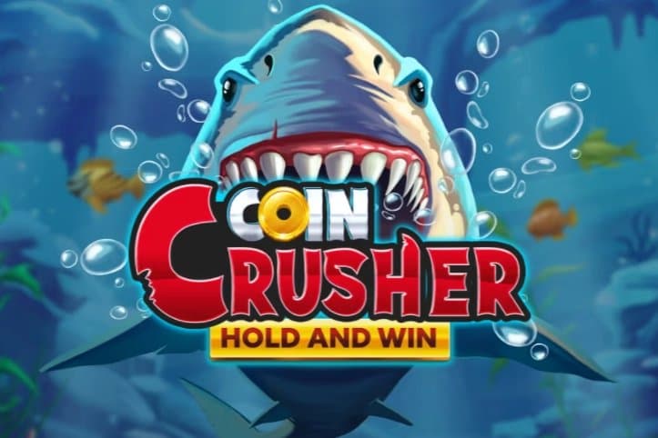 Coin Crusher slot game by Booming Games