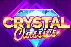 Crystal Classics slot game by Booming Games