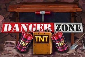 Danger Zone slot game by Booming Games