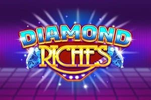 Diamond Riches slot game by Booming Games