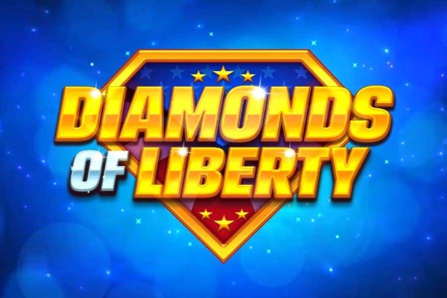 Diamonds of Liberty slot game by Booming Games