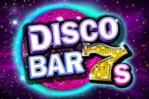 Disco Bar 7s slot game by Booming Games