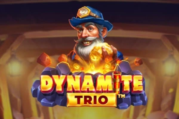 Dynamite Trio slot game by Booming Games