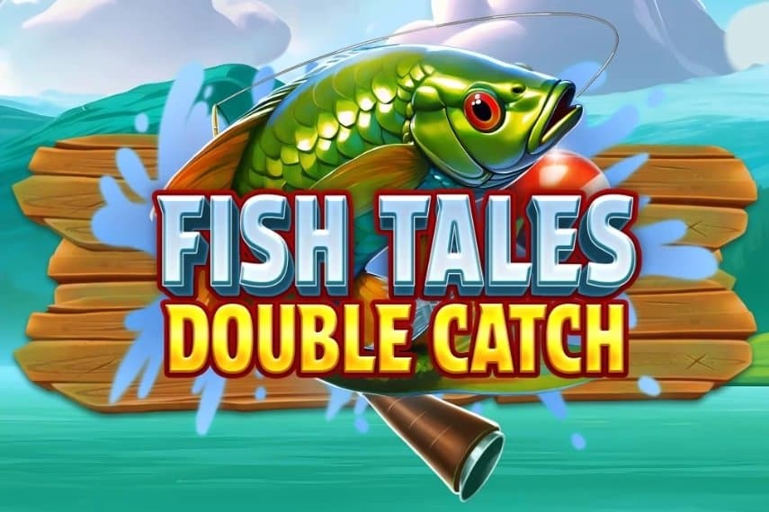 Fish Tales Double Catch slot game by Booming Games