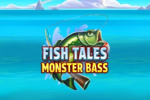 Fish Tales Monster Bass slot game by Booming Games