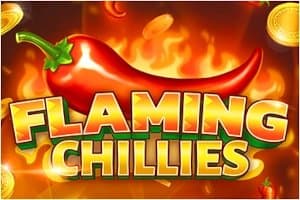 Flaming Chillies slot game by Booming Games