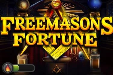 Freemasons Fortune slot game by Booming Games