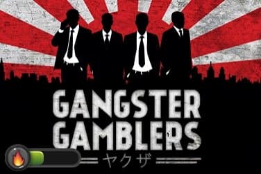 Gangster Gamblers slot game by Booming Games