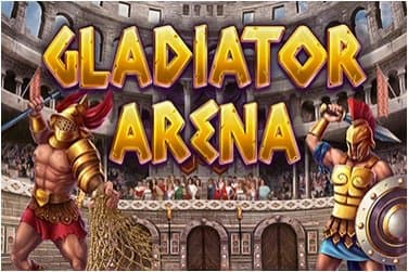 Gladiator Arena slot game by Booming Games