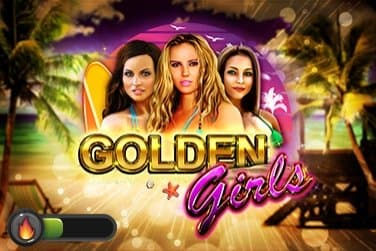 Golden Girls slot game by Booming Games