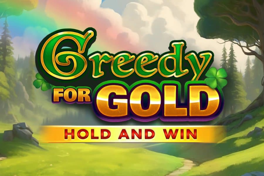 Greedy for Gold: Hold and Win slot game by Booming Games