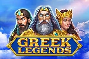 Greek Legends slot game by Booming Games