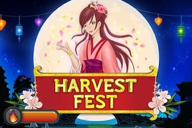 Harvest Fest slot game by Booming Games