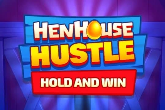 Henhouse Hustle: Hold and Win slot game by Booming Games