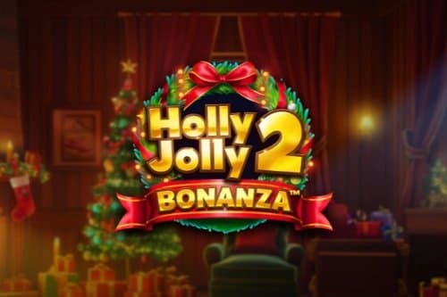 Holly Jolly Bonanza 2 slot game by Booming Games