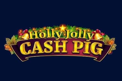 Holly Jolly Cash Pig slot game by Booming Games
