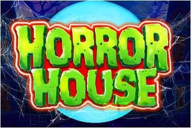 Horror House slot game by Booming Games