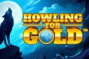 Howling for Gold slot game by Booming Games