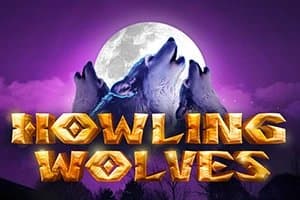 Howling Wolves slot game by Booming Games