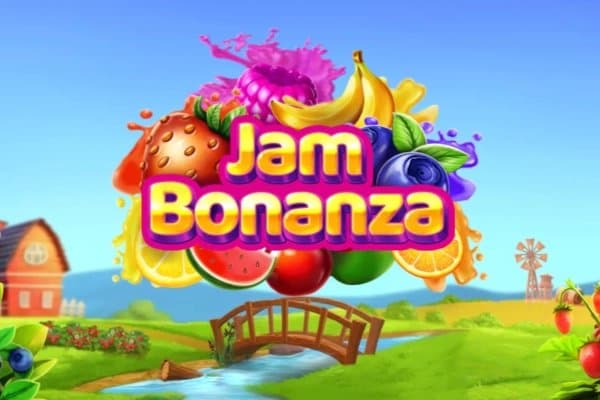 Jam Bonanza slot game by Booming Games