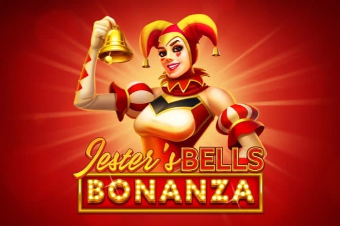 Jester's Bells Bonanza slot game by Booming Games