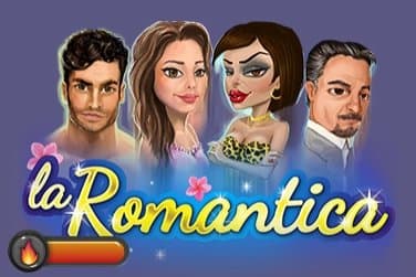 La Romantica slot game by Booming Games