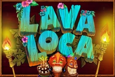 Lava Loca slot game by Booming Games