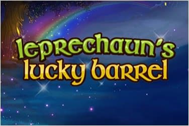 Leprechaun's Lucky Barrel slot game by Booming Games