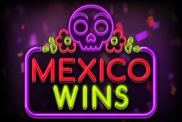 Mexico Wins slot game by Booming Games