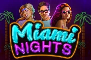 Miami Nights slot game by Booming Games