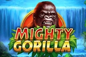 Mighty Gorilla slot game by Booming Games