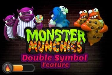 Monster Munchies slot game by Booming Games