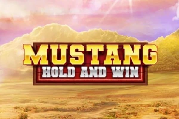 Mustang Hold and Win slot game by Booming Games