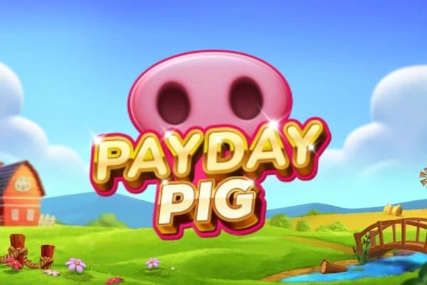 Payday Pig slot game by Booming Games