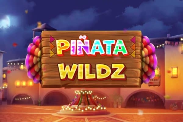 Pinata Wildz slot game by Booming Games