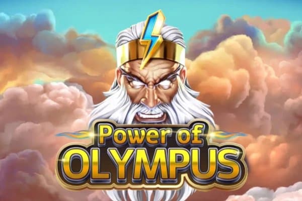 Power of Olympus slot game by Booming Games