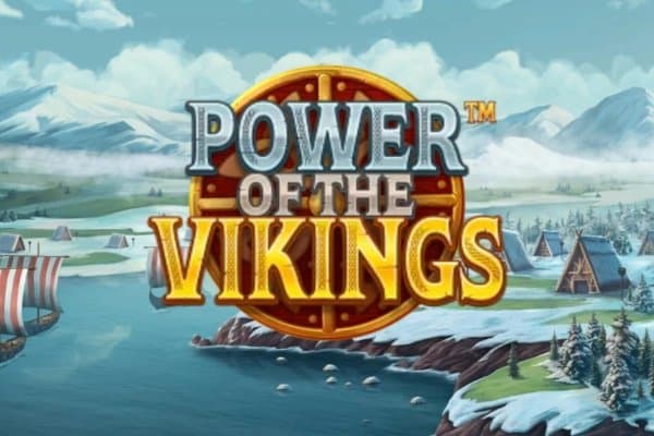 Power of the Vikings slot game by Booming Games