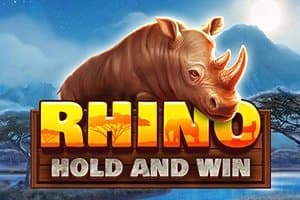 Rhino Hold and Win slot game by Booming Games