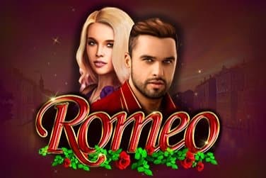 Romeo slot game by Booming Games