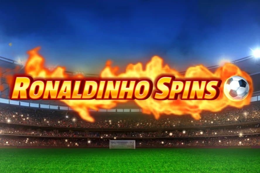 Ronaldinho Spins slot game by Booming Games