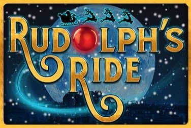 Rudolph's Ride slot game by Booming Games