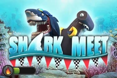 Shark Meet slot game by Booming Games