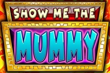 Show me the Mummy slot game by Booming Games