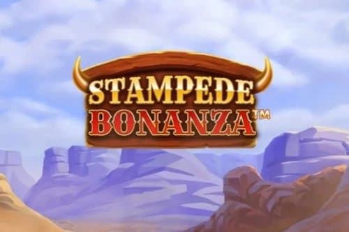 Stampede Bonanza slot game by Booming Games
