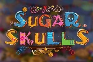 Sugar Skulls slot game by Booming Games