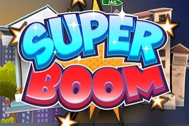 Super Boom slot game by Booming Games