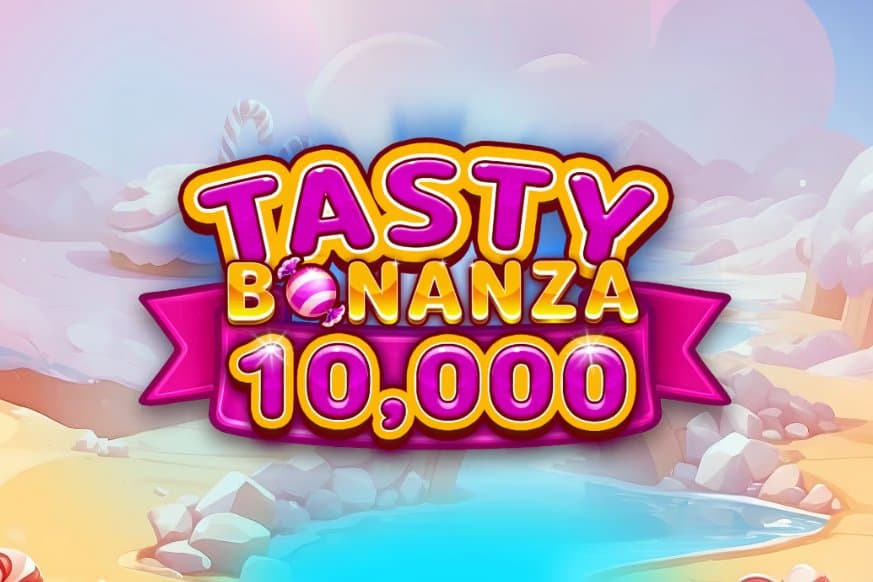 Tasty Bonanza 10,000 slot game by Booming Games